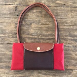 Large Longchamp with custom colors
